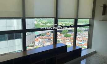 Imagem 5: Sala Comercial no Empresarial Rio Mar Trade Center - 1 Sala, 1 Banheiro, 1 Vaga de Garagem