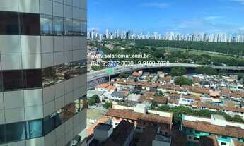 Imagem 2: Sala Comercial no Empresarial Rio Mar Trade Center - 1 Sala, 1 Banheiro, 1 Vaga de Garagem