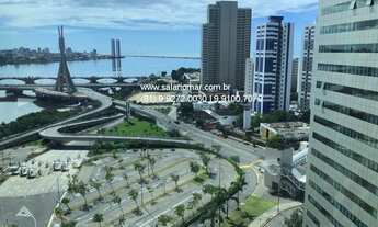 Imagem: Sala Comercial no Empresarial Rio Mar Trade