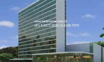 Imagem 3: Sala Comercial de Alto Padrão no Empresarial IBC - Venda ou Locação em Espinheiro, Recife