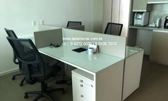 Imagem 4: Sala Comercial de Alto Padrão no Empresarial IBC - Venda ou Locação em Espinheiro, Recife