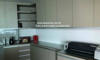 Imagem 7: Sala Comercial de Alto Padrão no Empresarial IBC - Venda ou Locação em Espinheiro, Recife