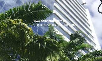 Imagem 2: Excelente oportunidade: Sala comercial à venda ou locação em Boa Viagem, Recife-PE! 1 sala