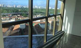 Imagem 3: Sala comercial para locação no Pina, Recife-PE: 1 sala, 1 banheiro, 1 vaga, 37,01m² no Emp