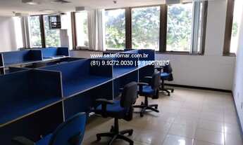 Imagem 4: Sala Comercial para Locação no CITI EMPRESARIAL, 71m² na Melhor Localização de Recife-PE!