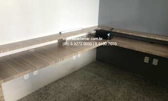 Imagem 4: Sala Comercial de Alto Padrão no Empresarial Rio Mar Trade Center, Pina, Recife-PE: 1 Sala