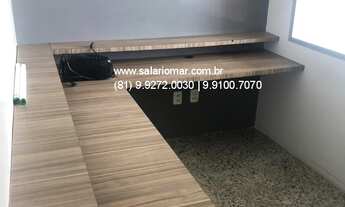 Imagem 7: Sala Comercial de Alto Padrão no Empresarial Rio Mar Trade Center, Pina, Recife-PE: 1 Sala