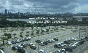 Imagem: Aluguel de Sala Comercial no Pina, Recife-PE