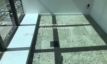 Imagem: Aluguel de Sala Comercial no Pina, Recife-PE