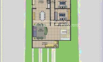Imagem 4: Imperdível Casa Comercial em Vargem Fria, Jaboatão dos Guararapes-PE: 5 quartos, 3 suítes