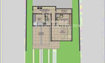 Imagem 5: Imperdível Casa Comercial em Vargem Fria, Jaboatão dos Guararapes-PE: 5 quartos, 3 suítes