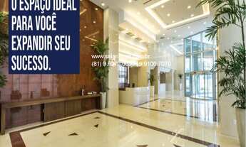 Imagem 7: Sala Comercial de Alto Padrão no Empresarial Riomar Trade Center Fortaleza, Papicu - Venda