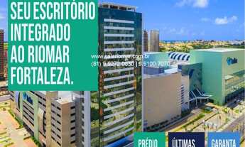 Imagem 5: Sala Comercial de Alto Padrão no Empresarial Riomar Trade Center Fortaleza, Papicu - Venda