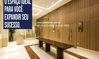 Imagem 7: Sala comercial no Empresarial Riomar Trade Center Fortaleza, Papicu: 1 sala, 1 banheiro, 1