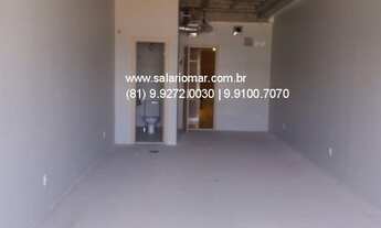 Imagem 7: Sala comercial moderna no Empresarial Riomar Trade Center Fortaleza, no Papicu - 38m², 1 b