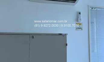 Imagem 3: Sala Comercial à Venda ou Locação em Casa Forte, Recife-PE - EMPRESARIAL ALCIDES FERNANDES