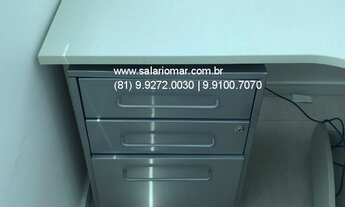 Imagem 4: Sala Comercial à Venda ou Locação em Casa Forte, Recife-PE - EMPRESARIAL ALCIDES FERNANDES