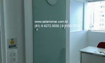 Imagem 6: Sala Comercial à Venda ou Locação em Casa Forte, Recife-PE - EMPRESARIAL ALCIDES FERNANDES