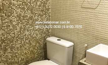 Imagem 2: Sala comercial de alto padrão no Empresarial Flor de Santana, Recife-PE, 1 sala, 1 banheir