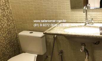 Imagem 4: Sala comercial de alto padrão no Empresarial Flor de Santana, Recife-PE, 1 sala, 1 banheir