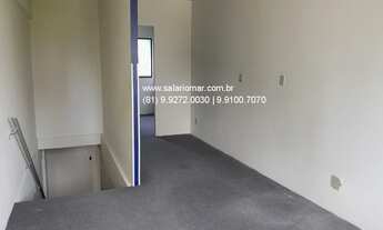 Imagem 6: Sala comercial de alto padrão em Boa Viagem, Recife-PE: 1 sala, 1 banheiro, 1 vaga de gara