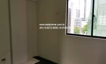 Imagem 7: Sala comercial de alto padrão em Boa Viagem, Recife-PE: 1 sala, 1 banheiro, 1 vaga de gara