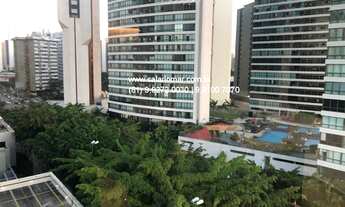 Imagem 2: Sala Comercial à Venda ou Locação em Recife-PE, Boa Viagem 1 Sala, 1 Banheiro, 2 Vagas de