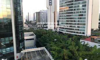 Imagem 3: Sala Comercial à Venda ou Locação em Recife-PE, Boa Viagem 1 Sala, 1 Banheiro, 2 Vagas de