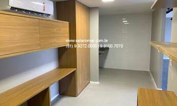 Imagem 5: Sala Comercial de Alto Padrão para Locação no Pina, Recife-PE 2 Salas, 2 Banheiros, 6 Vag