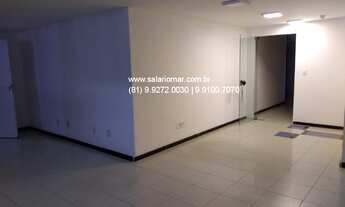 Imagem 5: Aluguel de Sala Comercial no CITI EMPRESARIAL, Recife-PE, 4 salas, 4 banheiros, 288m² - Vi