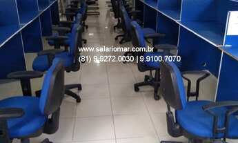 Imagem 6: Aluguel de Sala Comercial no CITI EMPRESARIAL, Recife-PE, 4 salas, 4 banheiros, 288m² - Vi