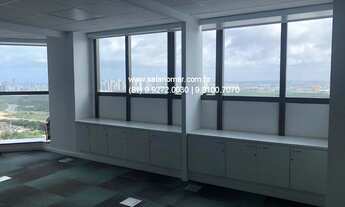 Imagem 5: Sala Comercial de Alto Padrão no Empresarial Rio Mar Trade Center: 3 Salas, 4 Banheiros, 3