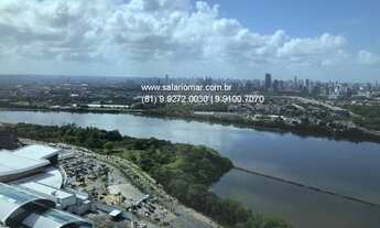 Imagem 7: Sala Comercial à Venda ou Locação no Pina, Recife-PE 1 Sala, 1 Banheiro, 1 Vaga 36,14 m²