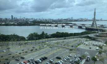 Imagem: Sala comercial no Empresarial Rio Mar Trade