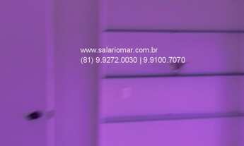 Imagem 3: Sala Comercial de Alto Padrão no Empresarial Negocial Center, Recife-PE: 3 salas, 3 banhei