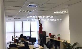 Imagem 6: Sala Comercial de Alto Padrão para Locação no Empresarial Rio Mar Trade Center, no Pina