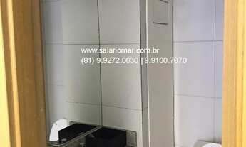 Imagem 7: Sala Comercial de Alto Padrão para Locação no Empresarial Rio Mar Trade Center, no Pina