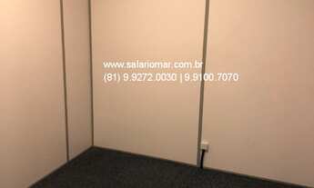 Imagem 4: Sala comercial de alto padrão para locação no Empresarial Rio Mar Trade Center, Pina, Reci