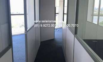 Imagem 5: Sala comercial de alto padrão para locação no Empresarial Rio Mar Trade Center, Pina, Reci