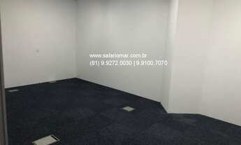 Imagem 3: Sala comercial de alto padrão para locação no Empresarial Rio Mar Trade Center, Pina, Reci
