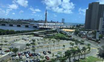 Imagem: Sala comercial de alto padrão para locação