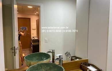 Imagem 4: Sala Comercial à Venda ou Locação no Empresarial Rio Mar Trade Center, Pina, Recife-PE: 1