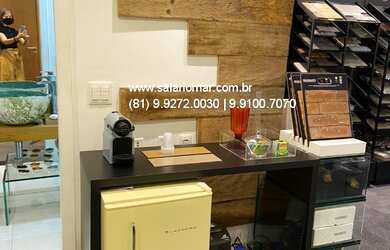 Imagem 5: Sala Comercial à Venda ou Locação no Empresarial Rio Mar Trade Center, Pina, Recife-PE: 1