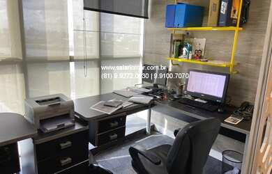 Imagem 6: Sala Comercial à Venda ou Locação no Empresarial Rio Mar Trade Center, Pina, Recife-PE: 1