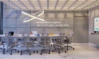 Imagem: Sala em Condomínio no Pina - Empresarial