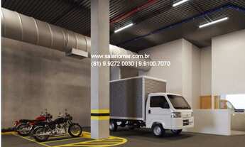 Imagem 7: Sala comercial no Empresarial Rio Mar Trade Center para venda ou locação no Pina, Recife-P