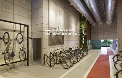 Imagem 6: Sala Comercial no Empresarial Rio Mar Trade Center - Venda ou Locação em Pina, Recife-PE