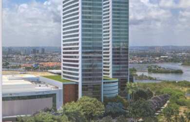 Imagem 7: Sala para Venda ou Locação no Empresarial Rio Mar Trade Center, no Pina, Recife-PE: 1 sala