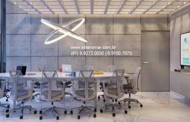 Imagem 5: Sala Comercial em Condomínio à Venda ou Locação no Empresarial Rio Mar Trade Center, Pina