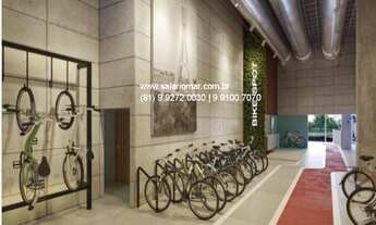 Imagem 5: Sala Comercial de Alto Padrão no Empresarial Rio Mar Trade Center no Pina - Recife-PE: 1 S